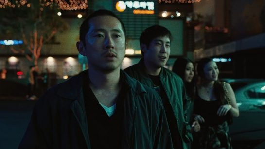 Кадр из 2 серии 1 сезона сериала «Грызня»