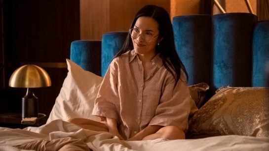 Кадр из 4 серии 1 сезона сериала «Грызня»