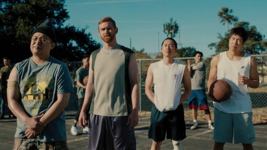 Кадр из 6 серии 1 сезона сериала «Грызня»