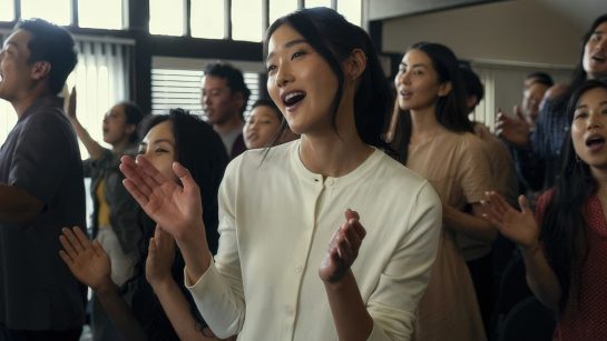 Кадр из 7 серии 1 сезона сериала «Грызня»