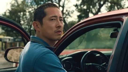 Кадр из 8 серии 1 сезона сериала «Грызня»