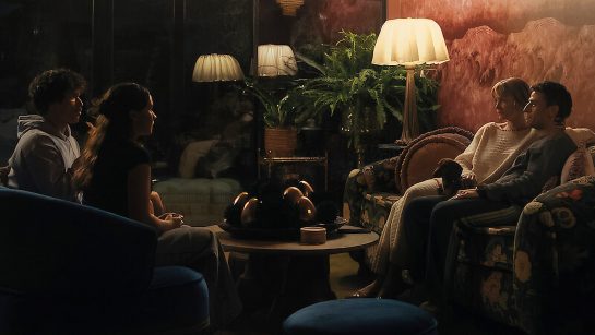 Кадр из 2 сезона сериала «Грызня»