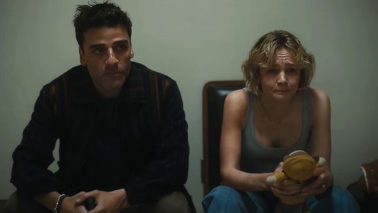 Кадр из 2 сезона сериала «Грызня»