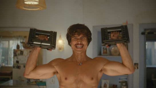 Кадр из 2 сезона сериала «Грызня»