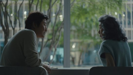 Кадр из 2 сезона сериала «Грызня»