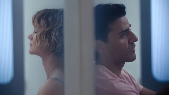 Кадр из 8 серии 2 сезона сериала «Грызня»